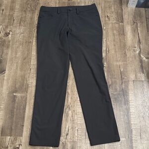 Lululemon ABC Warpstreme Slim Fit 5-Pocket Pants